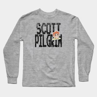 Scott Pilgrim Long Sleeve T-Shirt